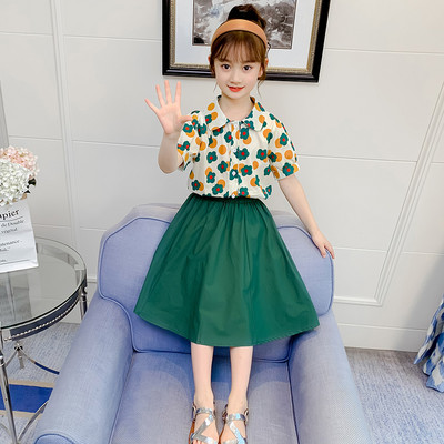 Детски ежедневен комплект в два цвята