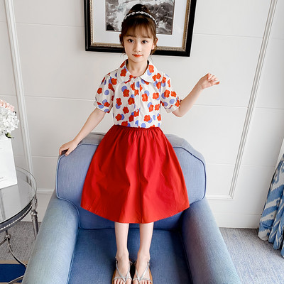 Детски ежедневен комплект в два цвята