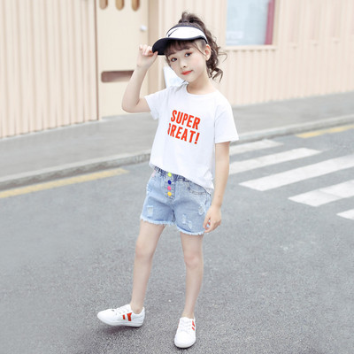 Нов модел детски комплект-за момичета