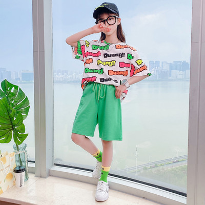 Нов модел детски комплект-за момичета