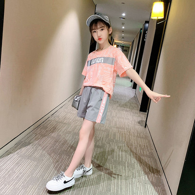 Нов модел детски комплект-за момичета