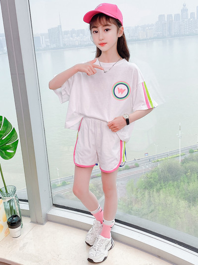 Нов модел детски комплект-за момичета