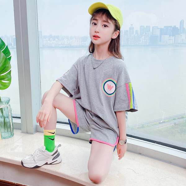 Нов модел детски комплект-за момичета