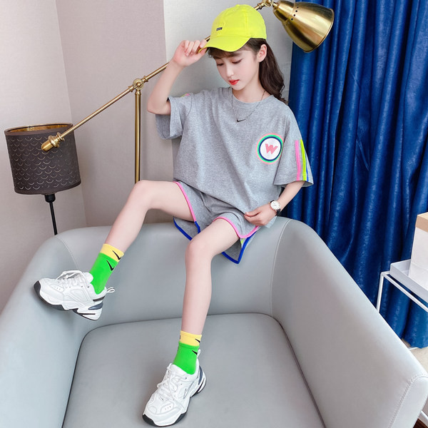 Нов модел детски комплект-за момичета