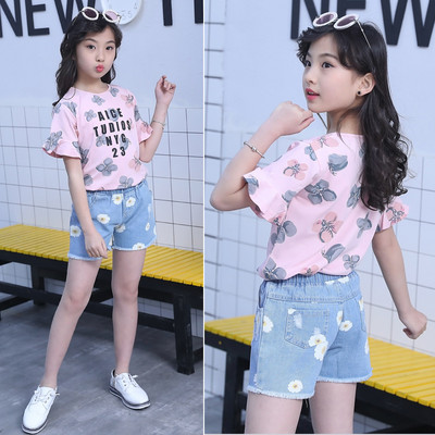 Детски ежедневен комплект - четири цвята