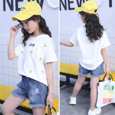 Детски ежедневен комплект - четири цвята