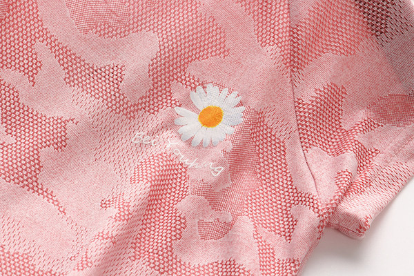 Ежедневен детски комплект от две части за момичета