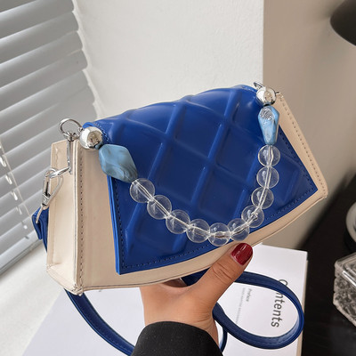 Дамска чанта от изкуствена кожа