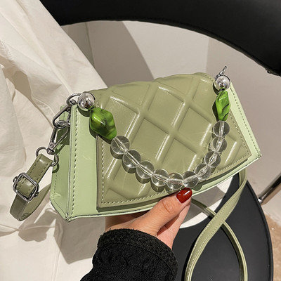 Дамска чанта от изкуствена кожа