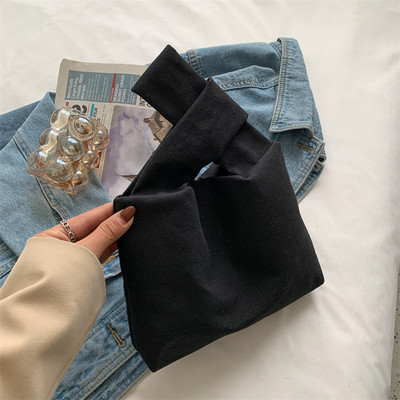 Текстилна дамска чанта в няколко цвята