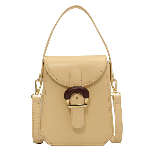 Малка ежедневна чанта с две дръжки 