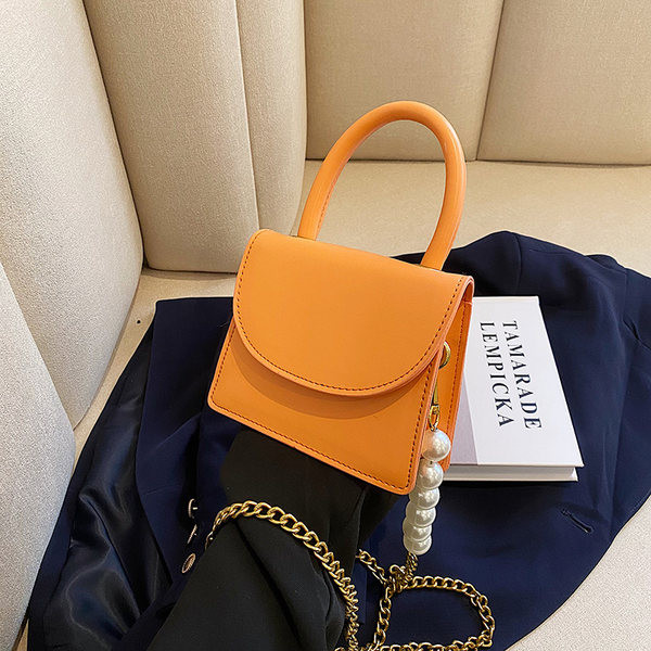 Малка дамска чанта с перли-няколко цвята