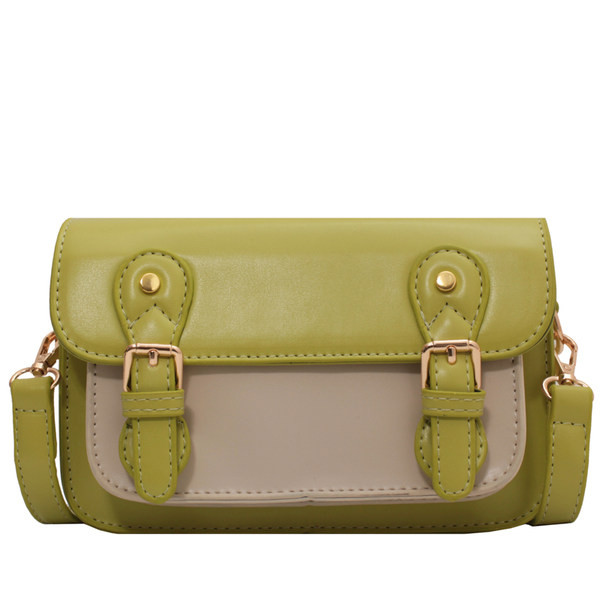 Дамска малка чанта с катарами