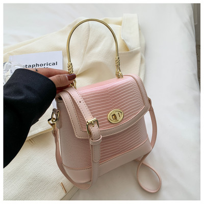 Нов модел чанта със закопчалка