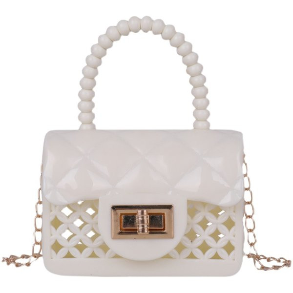 Актуална чанта със закопчалка 