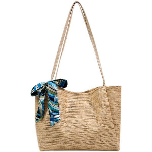 Ежедневна чанта с връзки 