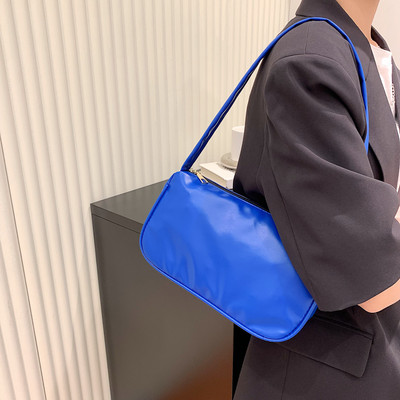 Ежедневна дамска чанта от изкуствена кожа -няколко цвята