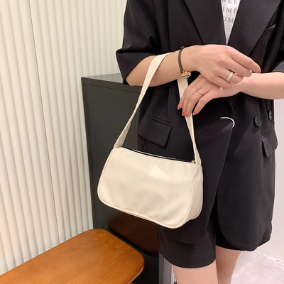 Ежедневна дамска чанта от изкуствена кожа -няколко цвята