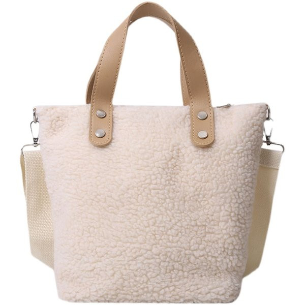 Ежедневна чанта с животински принт 