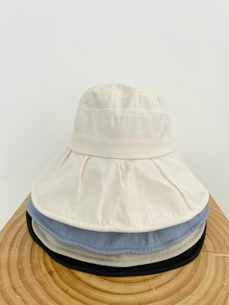 Текстилна шапка тип рибарска с UV защита