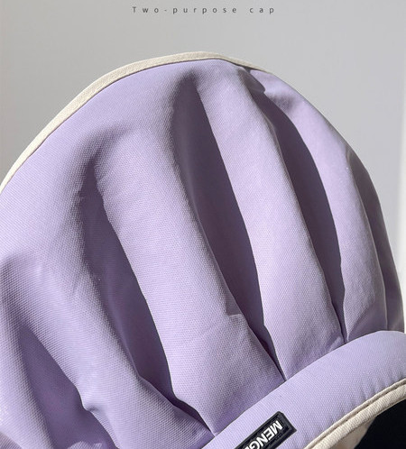 Дамска шапка-козирка с UV защита