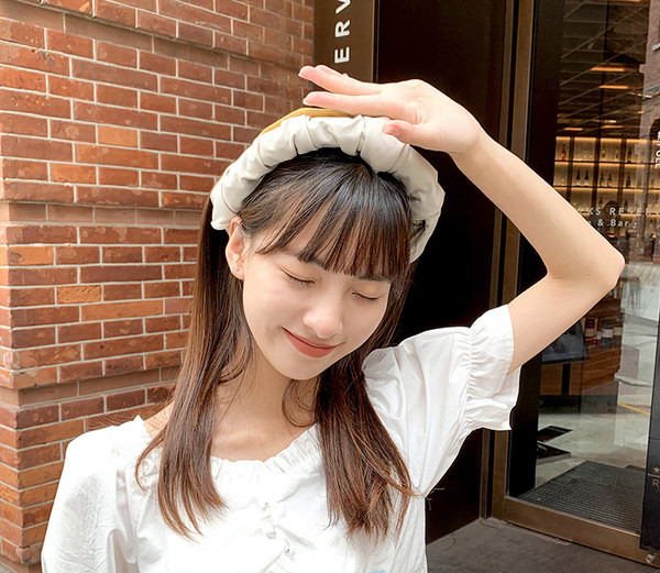 Дамска лятна слънцезащитна шапка с козирка 