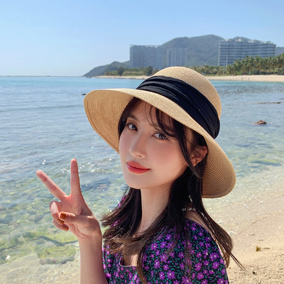 Лятна- сламена шапка