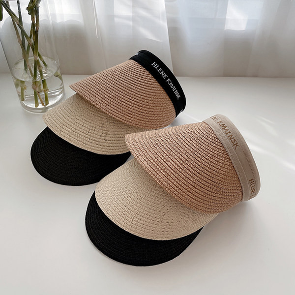 Слънцезащитна дамска шапка в няколко цвята