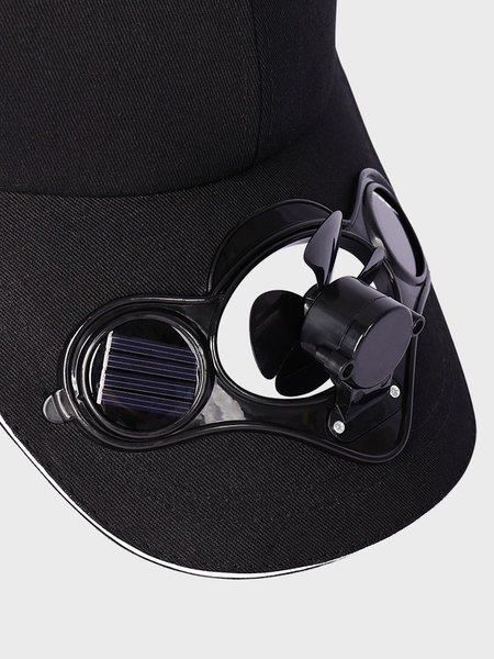 Šešir za sunčanje s lepezom