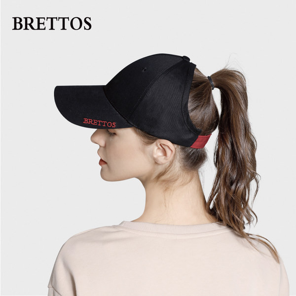 Дамска козирка с надпис в няколко цвята