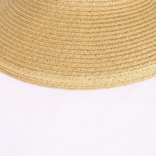 Сламена шапка с UV защита - различни модели