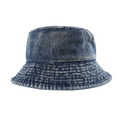 Дамска дънкова шапка в три цвята