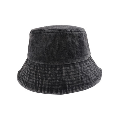 Дамска дънкова шапка в три цвята