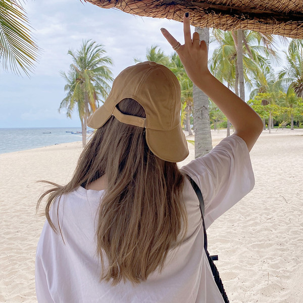 Ženska ljetna tanka kapa sa šilterom