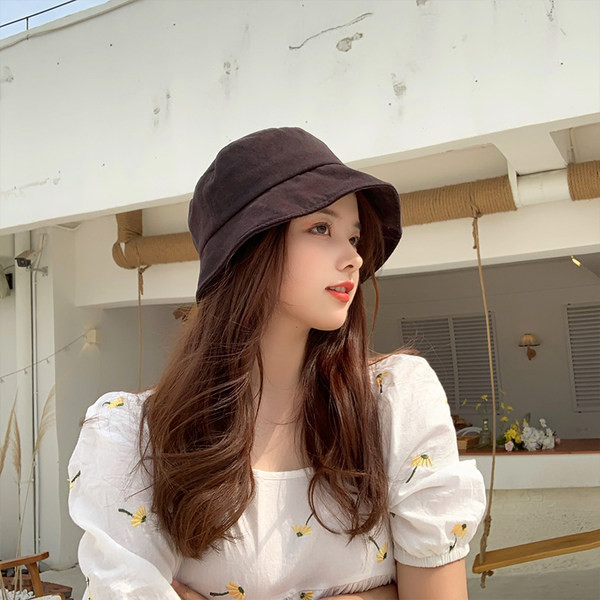 Ženska tekstilna kapa sa šilterom - podesiva