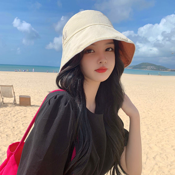 Ženska ljetna kapa - čisti model