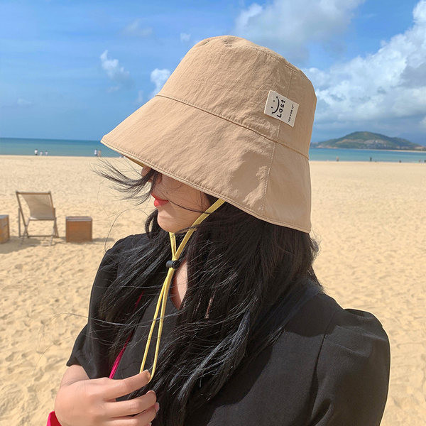 Ženska ljetna kapa - čisti model