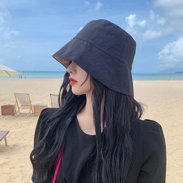 Ženska ljetna kapa - čisti model