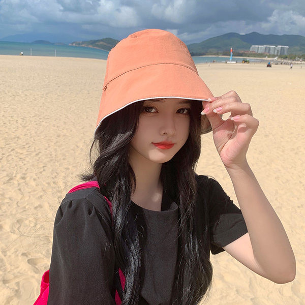 Ženska ljetna kapa - čisti model