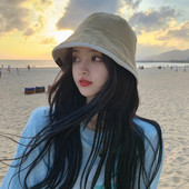 Ženska svakodnevna ribička kapa s amblemom