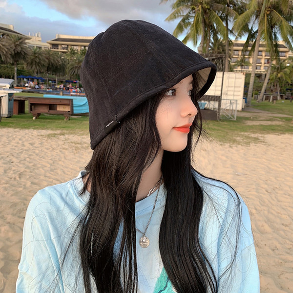 Ženska svakodnevna ribička kapa s amblemom