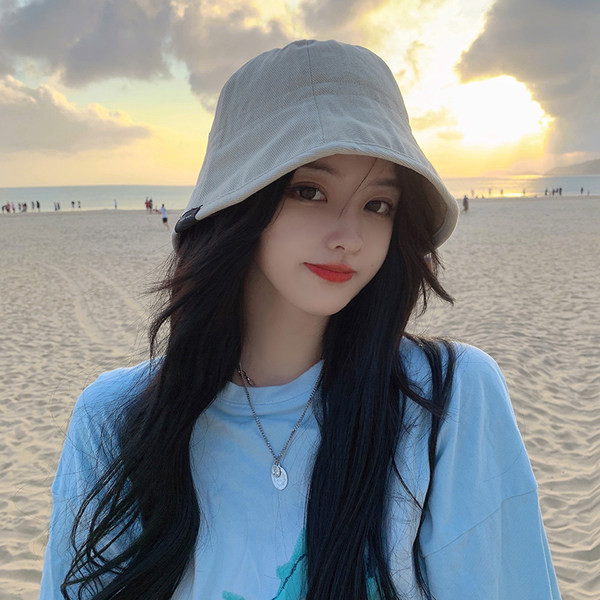 Ženska svakodnevna ribička kapa s amblemom