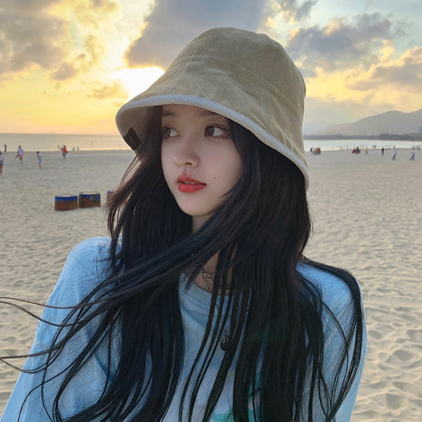 Ženska svakodnevna ribička kapa s amblemom