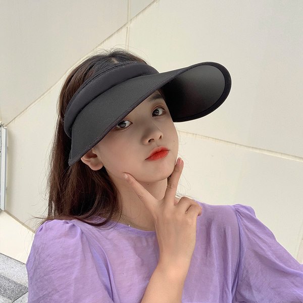 Ženska kapa sa šiltom i UV zaštitom