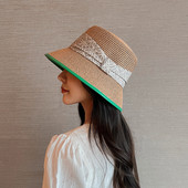 Ääre ja paelaga vabaaja müts