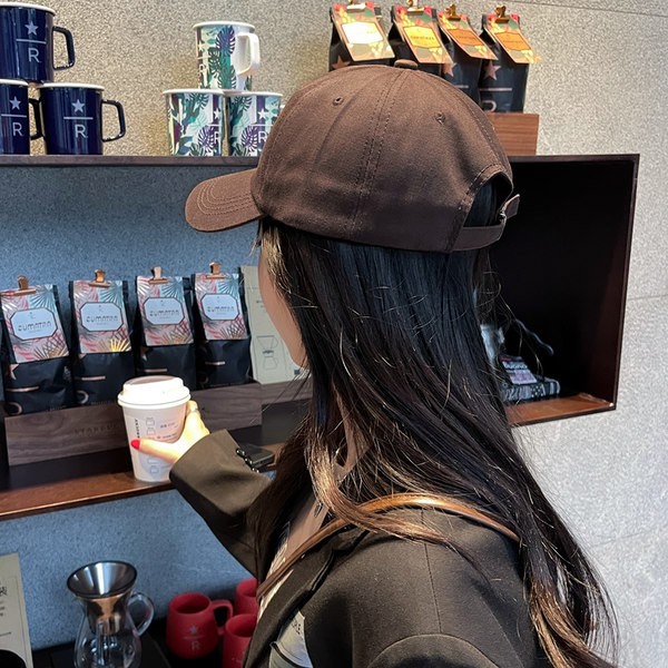 Tekstiilist naiste pesapallimüts