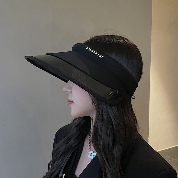 Uue mudeli laia äärega visiir