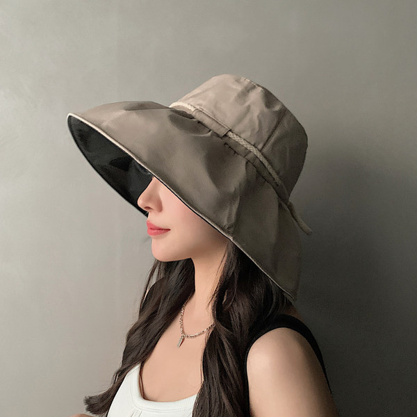 UV-kaitsega naiste suvine müts – püügitüüp