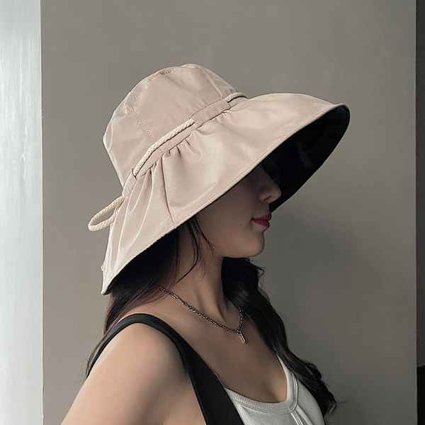 UV-kaitsega naiste suvine müts – püügitüüp