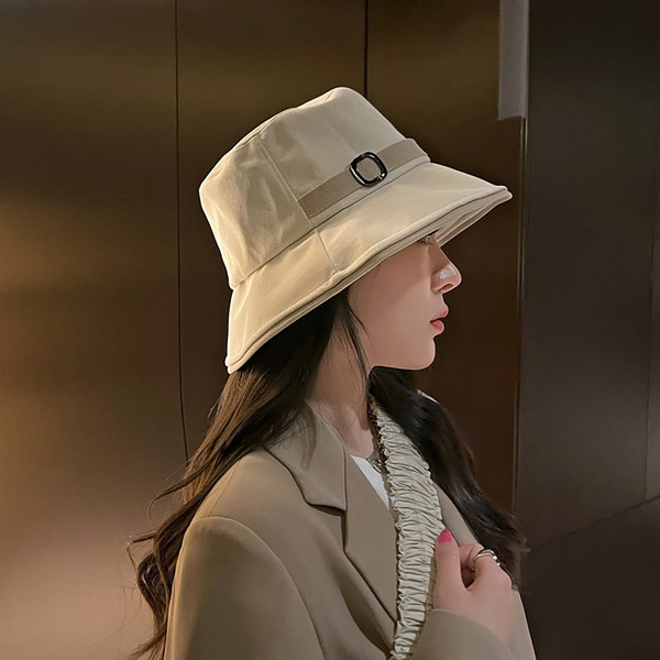 Päikesekaitsemüts narmastega - kolme värvi